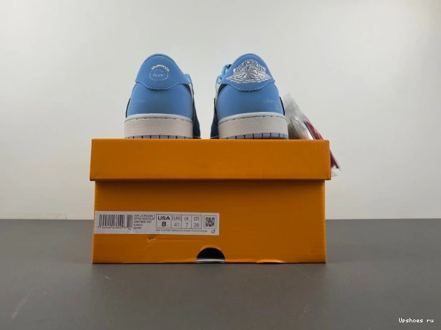 RETRO LOW  OG SP TRAVIS  1 JORDAN DM7866-107 SCOTT 1129